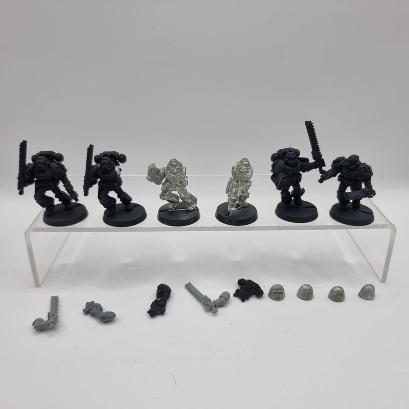 Games Workshop - Warhammer 40,000 - Blood Angels: Death Company  Intercessors : : Toys