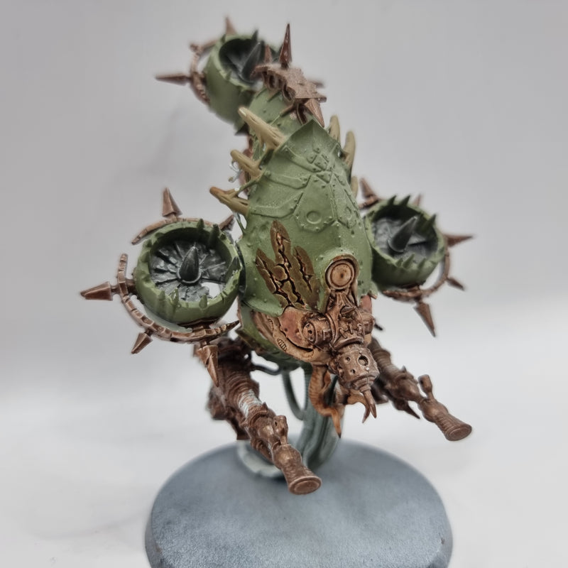 Warhammer 40k: Death Guard Foetid Bloat Drone (AW188)