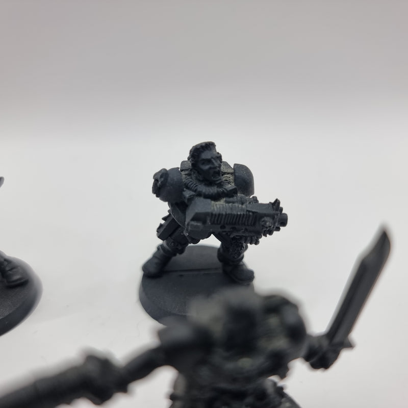 Warhammer 40k: Space Marine Metal Scouts OOP (AA070)