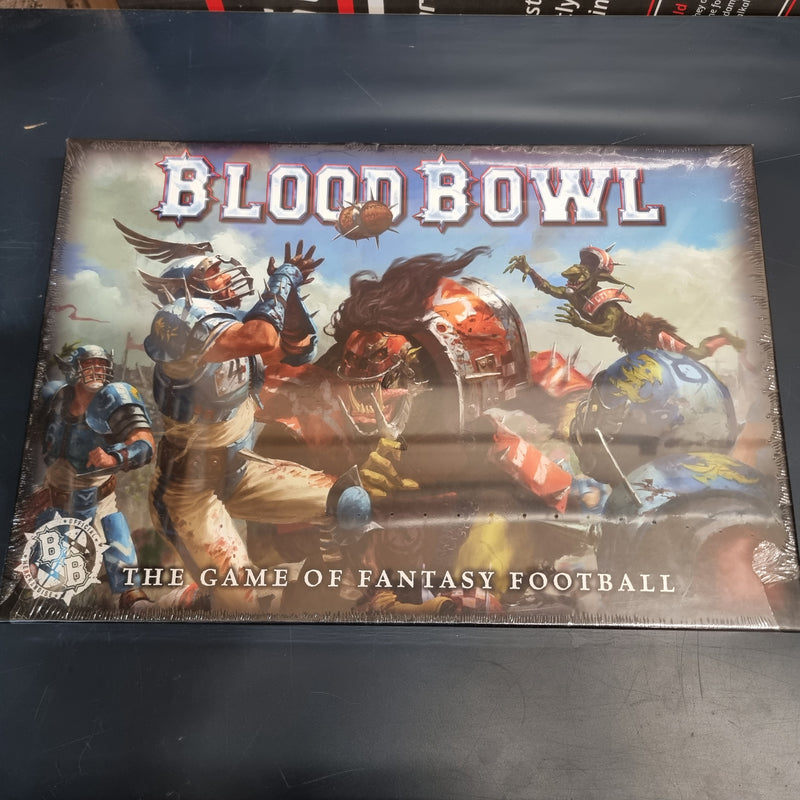 Warhammer Blood Bowl 2016 Starter Set (BB126)