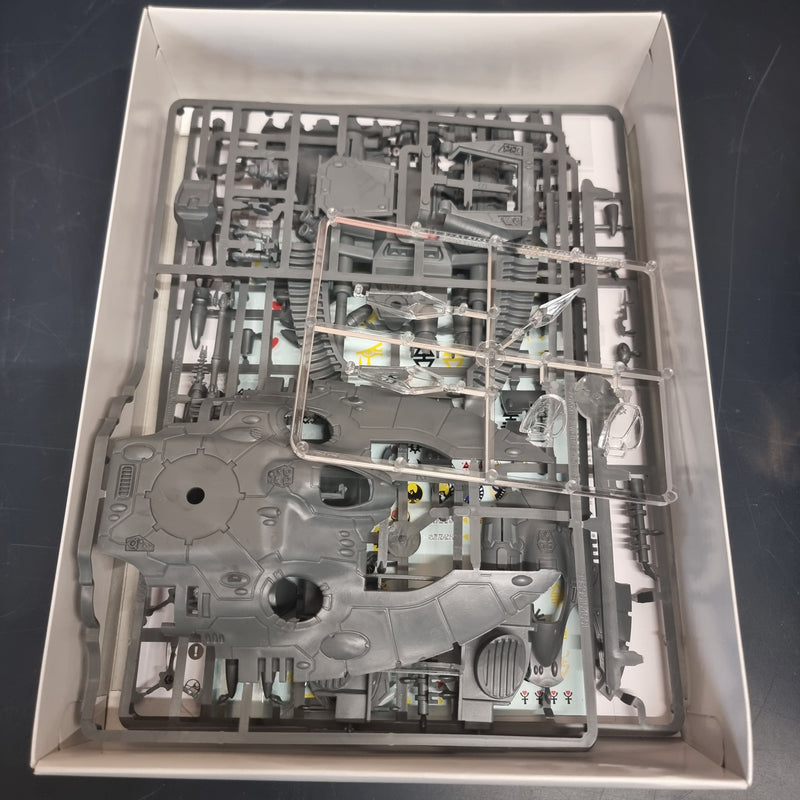 Warhammer 40k: Aeldari Eldar Fire Prism/Night Spinner (BB131)