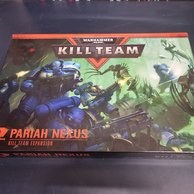 Warhammer 40k: Kill Team Pariah Nexus NIB (BB151)