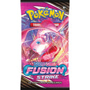 Pokémon TCG Fusion Strike Booster Pack
