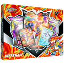 Pokémon TCG Infernape V Box