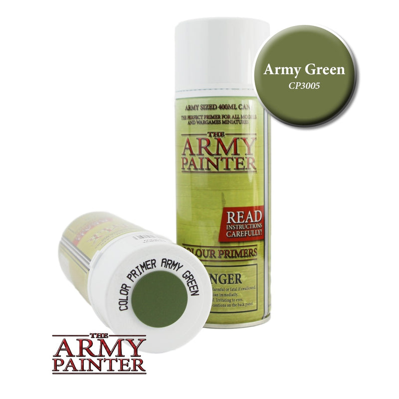 Army Green Primer