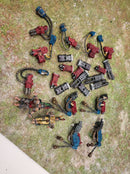 Sisters of Battle Full Army Very Well Painted Warhammer 40k