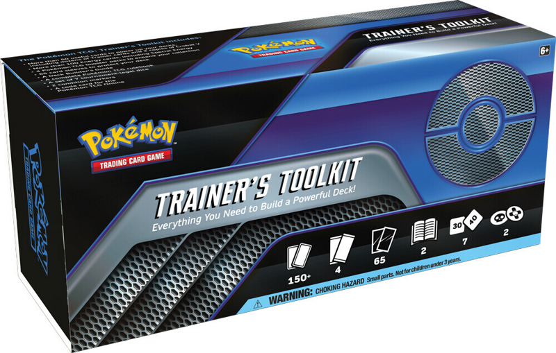 Pokémon TCG Trainers Toolkit