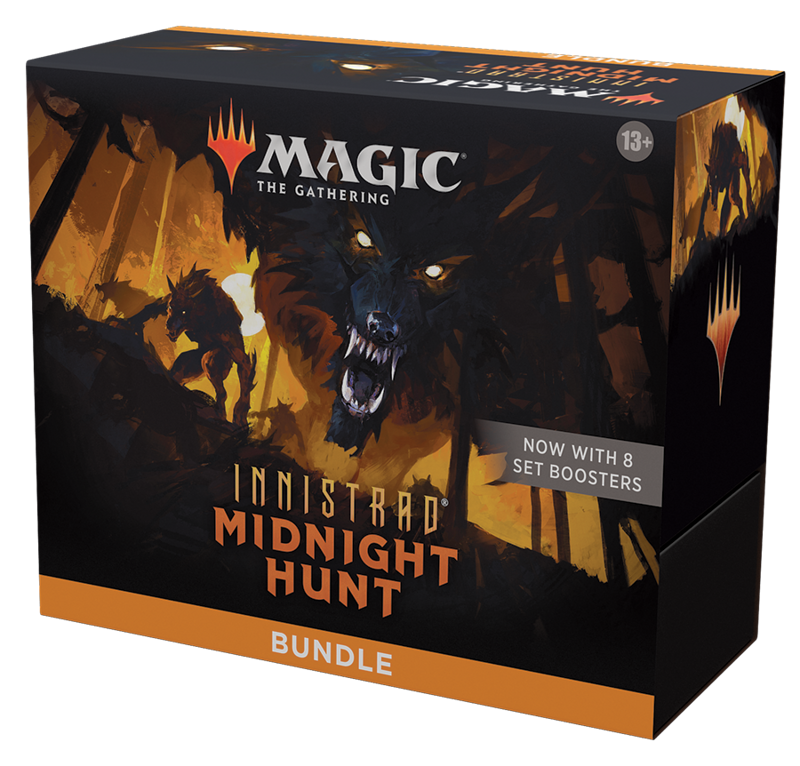 Innistrad Midnight Hunt: Bundle Box