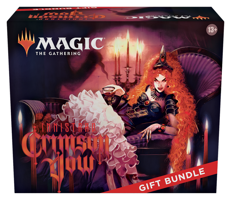 Crimson Vow: Gift Bundle