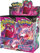 Pokémon TCG Fusion Strike Booster Box