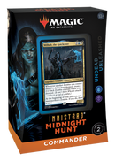 Innistrad Midnight Hunt: Undead Unleashed Commander Deck