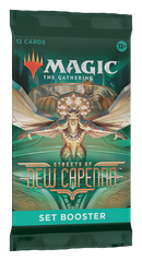MTG: Streets Of New Capenna Set Booster Pack