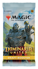 MTG: Dominaria United Draft Booster Single Pack