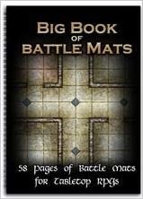 Loke Battle Mats Big Book Of Battle Mats Vol I