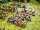 Warhammer Fantasy, Old World, Age of Sigmar Lizard Men Army, Nicely Painted (WC1203)