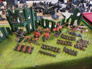 Warhammer Fantasy, Old World, Age of Sigmar Lizard Men Army, Nicely Painted (WC1203)