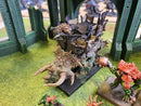 Warhammer Fantasy, Old World, Age of Sigmar Lizard Men Army, Nicely Painted (WC1203)
