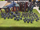 Warhammer 40k Space Wolves Army, Nicely Painted (WC1203)