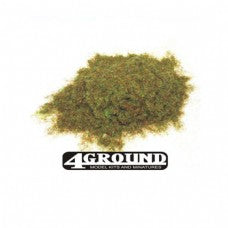 4Ground Winter Static Grass Basing Material (200Ml Tub)