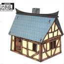 4Ground Mordanburg Backstreet Dwelling