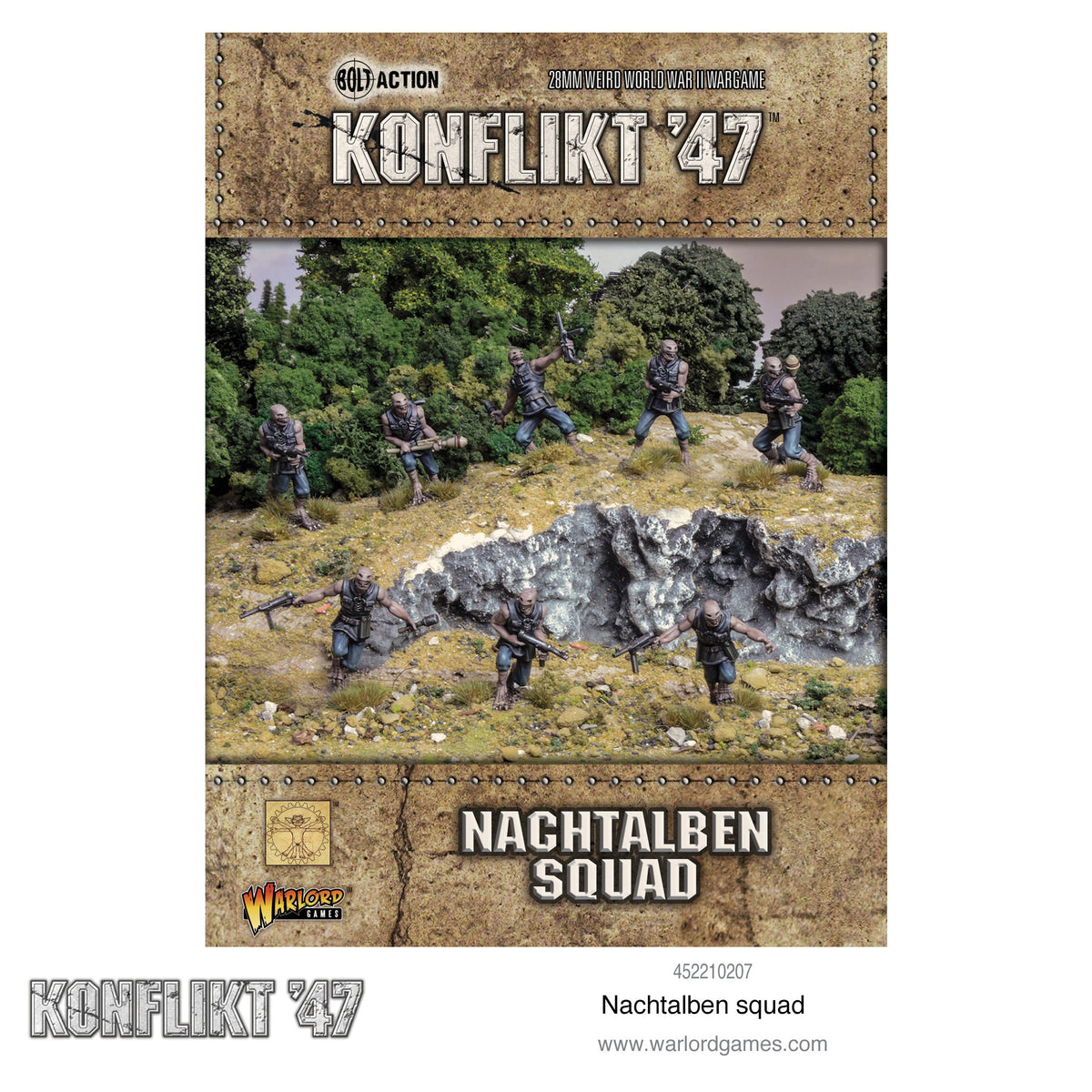 Konflikt 47 Nachtalben Squad