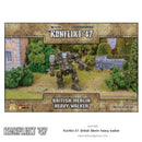 Konflikt 47 Merlin Heavy Walker