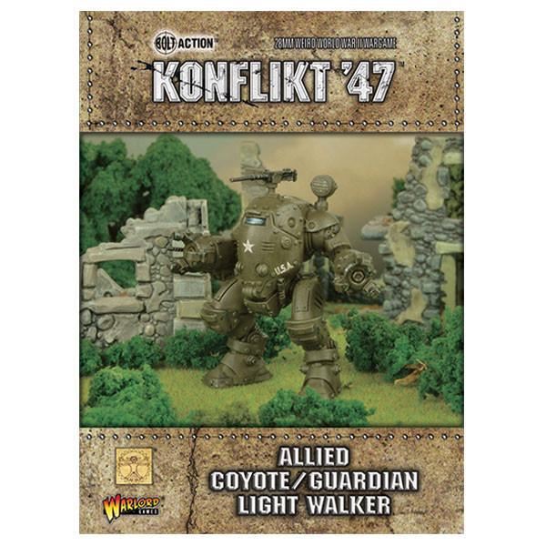Konflikt 47 Allied Coyote Light Walker