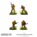 Konflikt 47 Japnese Ghost Warriors with SMG