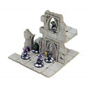 4Ground Frozen City Ruins - Two-Storey Ruinous Wall - 7th City