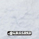 4Ground Snow Static Grass Basing Material (200Ml Tub) - 7th City