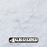 4Ground Snow Static Grass Basing Material (200Ml Tub) - 7th City