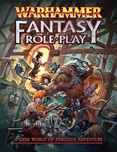 Warhammer Fantasy Role-Play