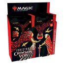 MTG Crimson Vow Collector Booster Box