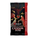 MTG Crimson Vow Collector Booster Pack