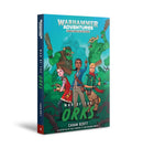 Warped Galaxies: War Of The Orks (Pb)