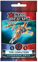 Star Realms The Coalition Command Deck
