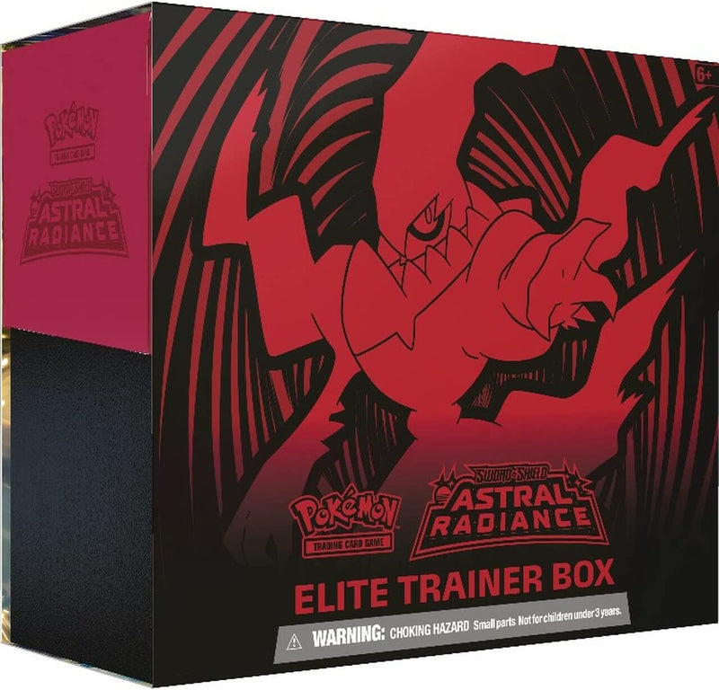 Pokmon TCG Astral Radiance Booster Box Pokmon TCG Astral Radiance Booster Box