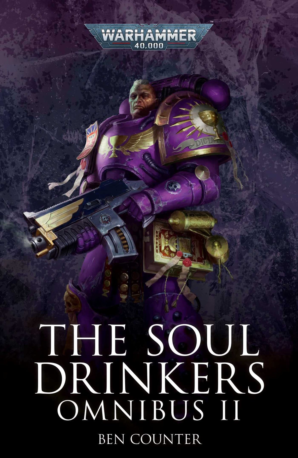 The Soul Drinkers Omnibus: Volume 2 (Pb)