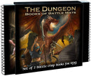 Loke Battlemats The Dungeon Books Of Battle Mats (2 Book Set)