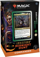 Innistrad Midnight Hunt: Coven Counters Commander Deck