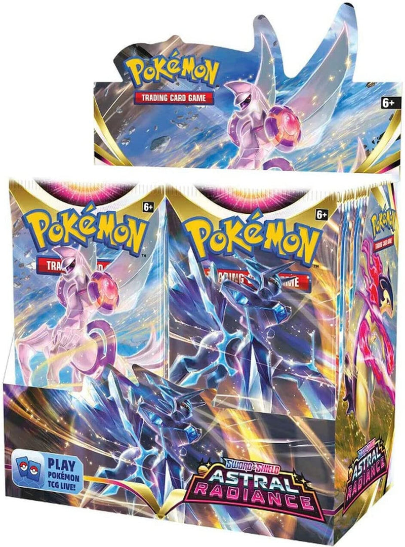 Pokmon TCG Astral Radiance Booster Box Pokmon TCG Astral Radiance Booster Box