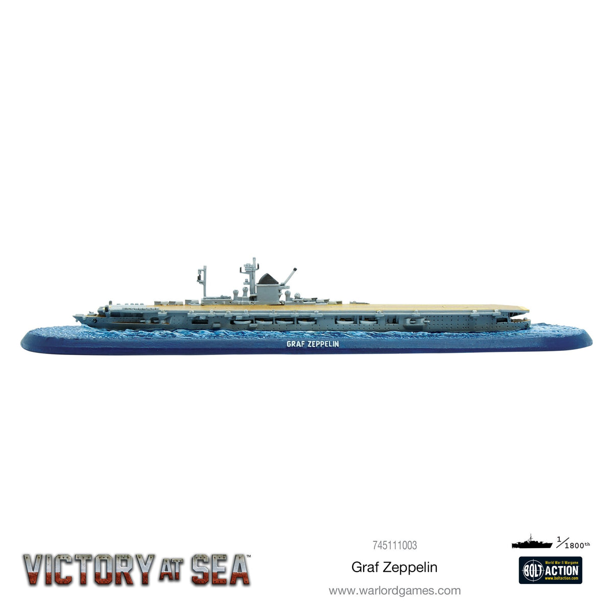 Victory at Sea Graf Zeppelin