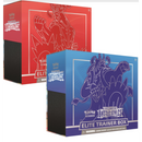 Pokemon Sword & Shield: Battle Styles Elite Trainer Box (1 Design At Random)