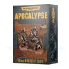 Warhammer 40K Apocalypse: 40Mm Movement Trays