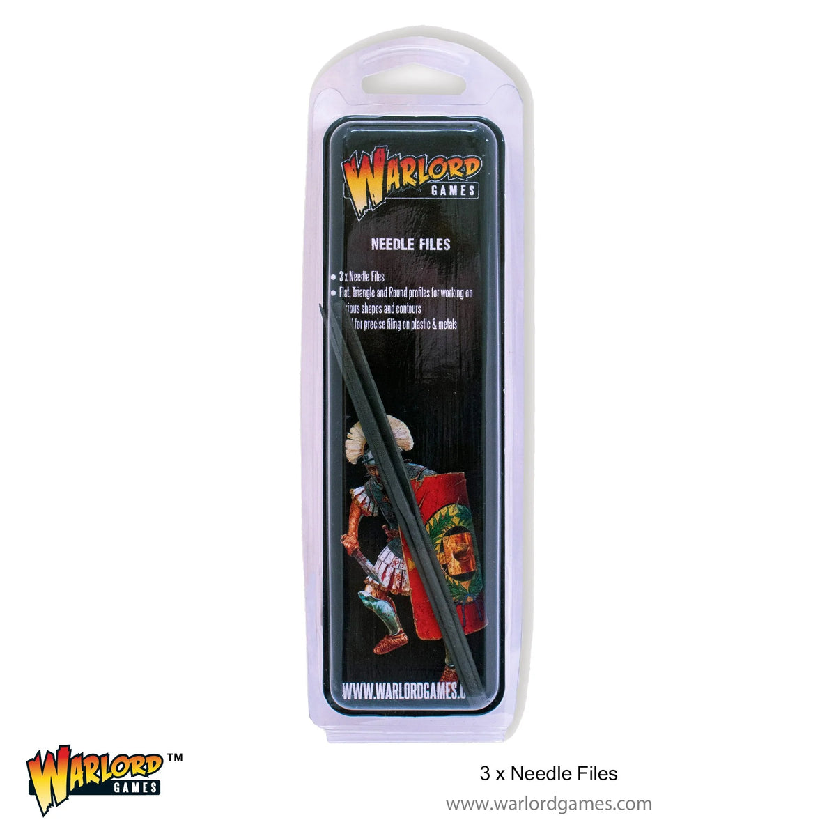 Warlord Games Needle Files