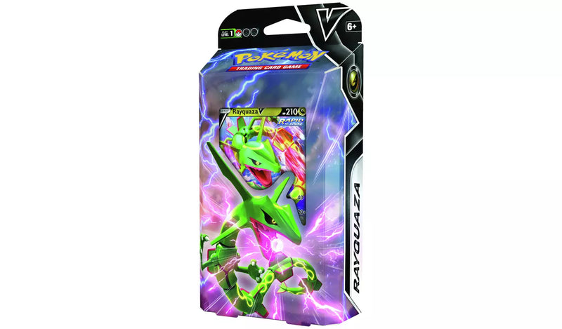 Pokémon TCG V Battle Deck Noivern or Rayquaza