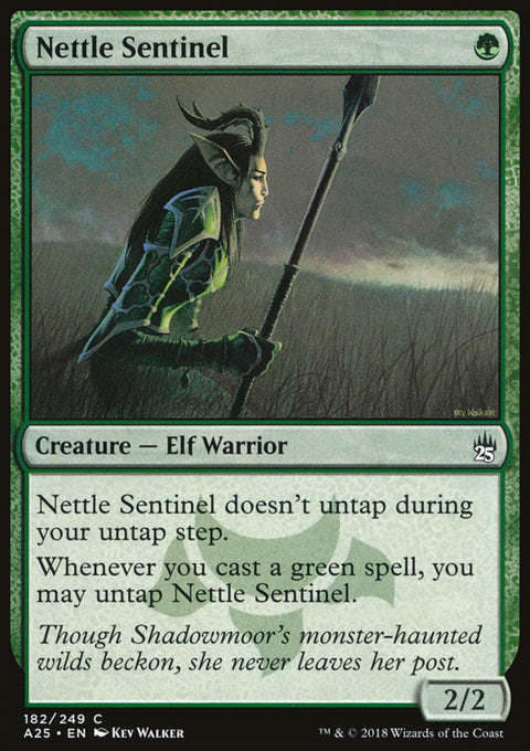 Nettle Sentinel