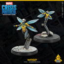 Marvel Crisis Protocol Ant-Man & The Wasp Character Pack