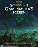 Soulbound: Age Of Sigmar Roleplay Game Master Screen