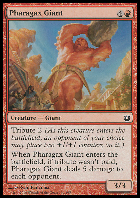 Pharagax Giant